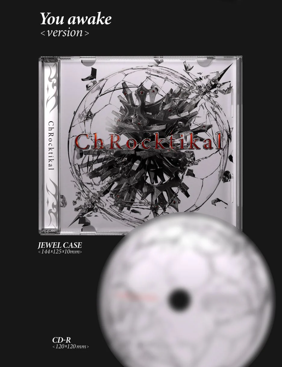 CHROCKTIKAL - WE BREAK, YOU AWAKE - Image 5