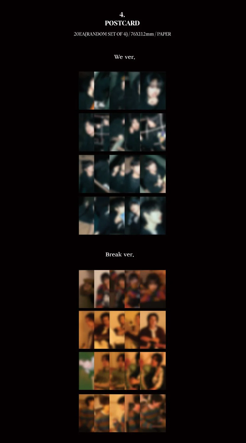 CHROCKTIKAL - WE BREAK, YOU AWAKE (QR ALBUM) - Image 5