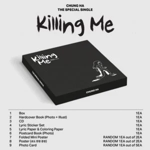 CHUNG HA - KILLING ME
