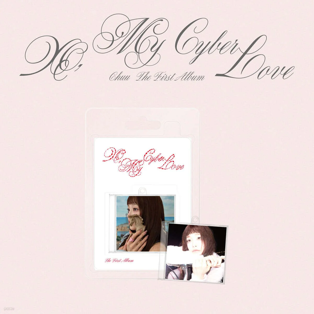 CHUU - XO, MY CYBERLOVE (PLATFORM VER.)