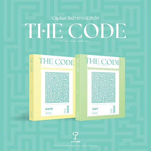 CIIPHER - THE CODE