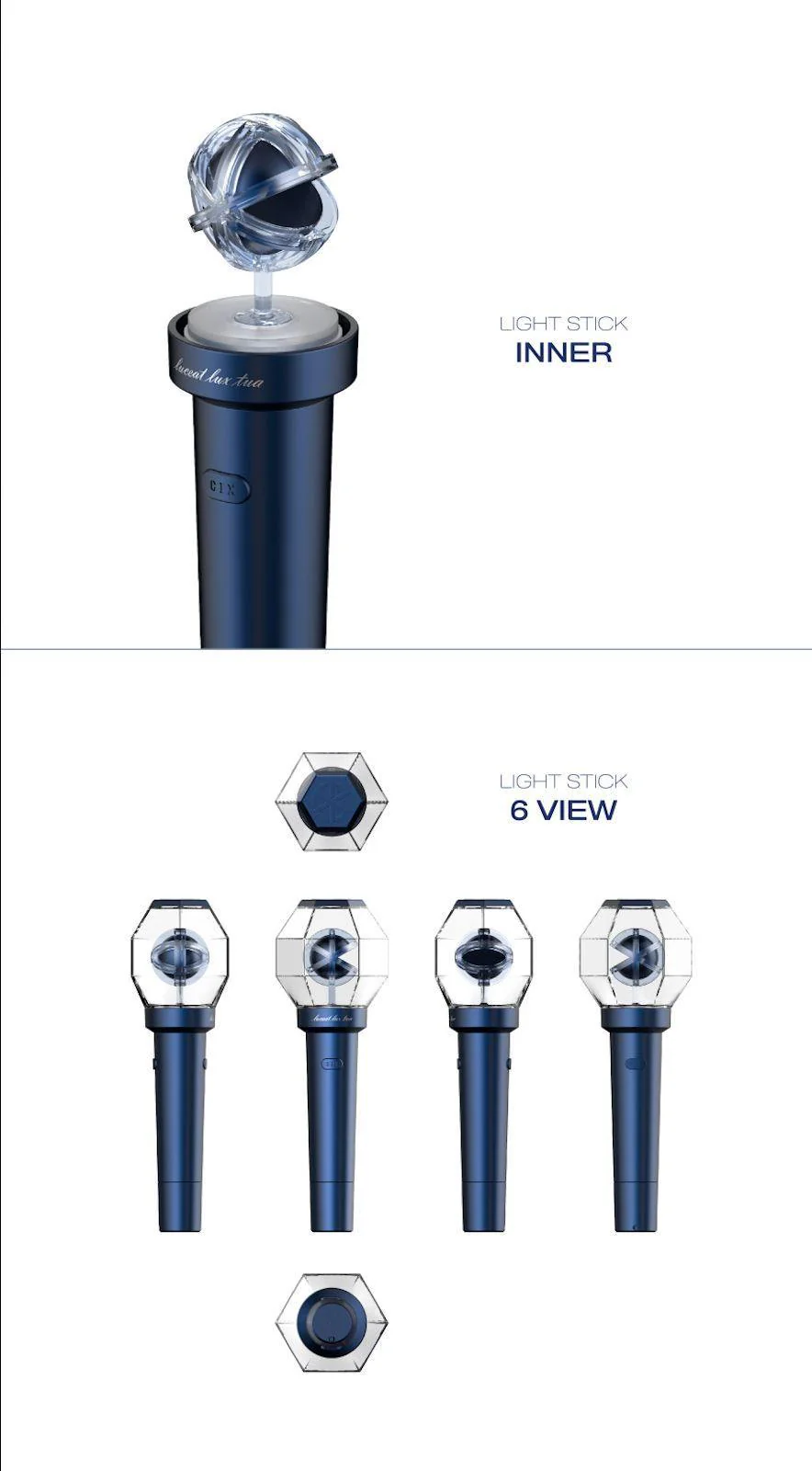 CIX - Light Stick - Image 3