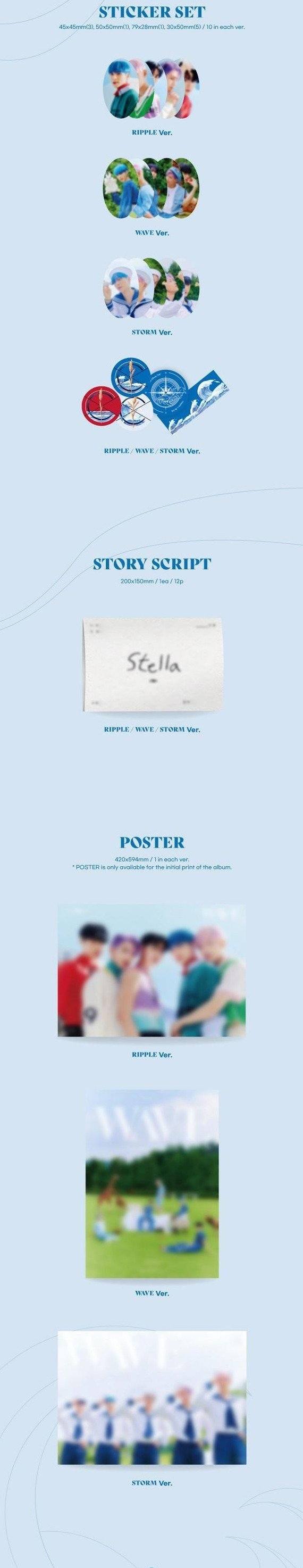 CIX - Vol.1 ['OK' Prologue : Be OK] - Image 5