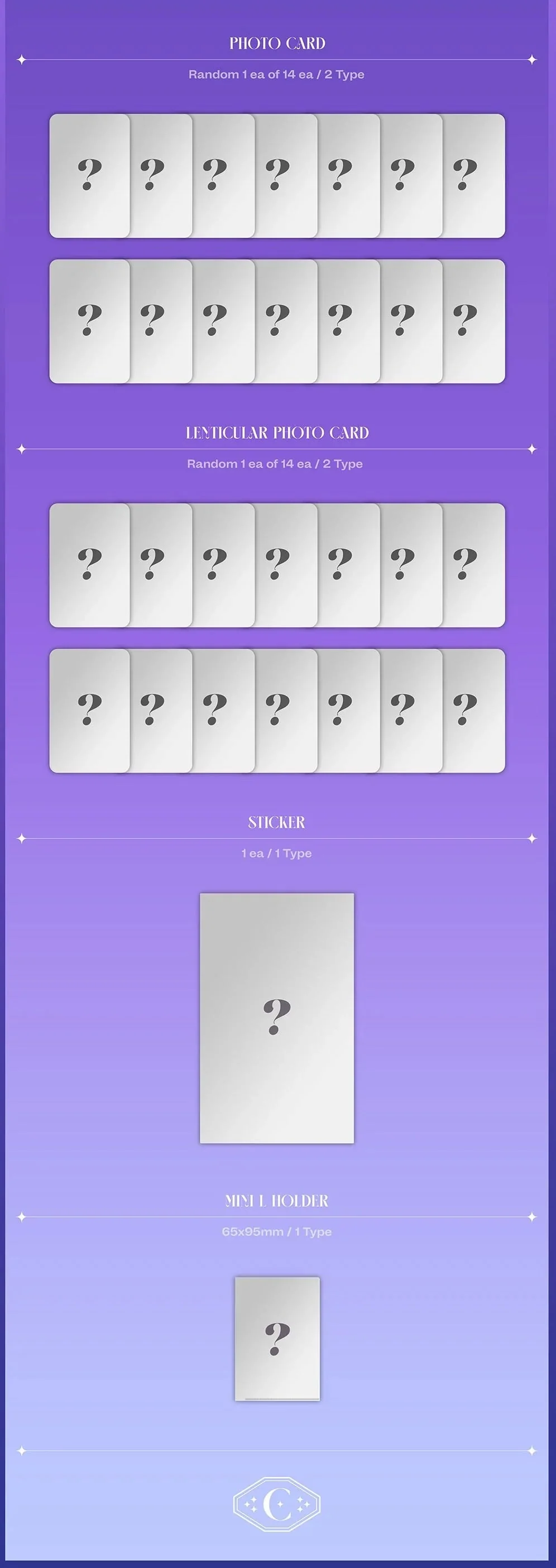 CLASS:Y - DAY & NIGHT (2ND MINI ALBUM) - Image 3