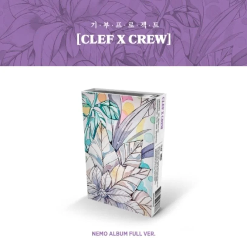 CLEF X CREW - NEMO ALBUM FULL VER.