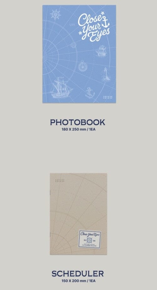 CLOSE YOUR EYES - 2026 SEASON'S GREETINGS - Image 4