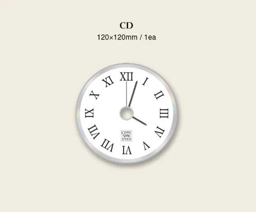 CLOSE YOUR EYES - ETERNALT (PHOTOBOOK VER.) + BDM Photocard - Image 9
