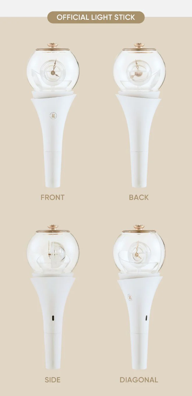 CLOSE YOUR EYES - OFFICIAL LIGHT STICK - Image 5