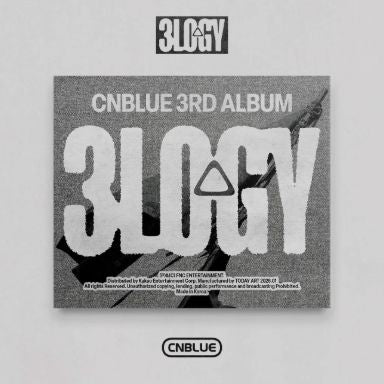 CNBLUE - 3LOGY - Image 4