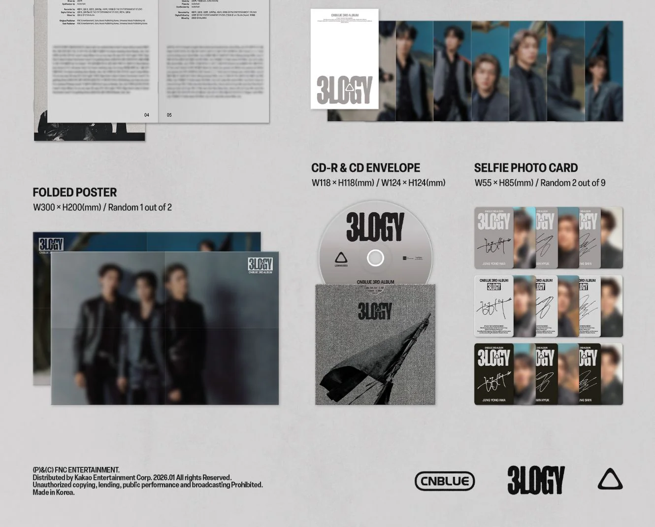 CNBLUE - 3LOGY - Image 6