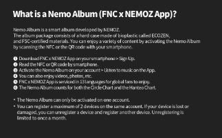 CNBLUE - X (NEMO VER.) LIMITED EDITION - Image 3