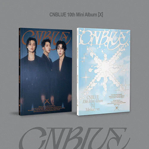 CNBLUE - X (PHOTOBOOK VER.)