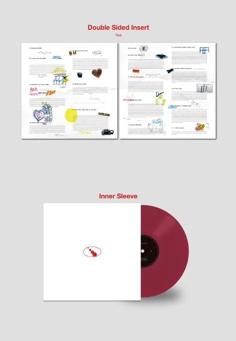 CODE KUNST - REMEMBER ARCHIVE (LP) - Image 4
