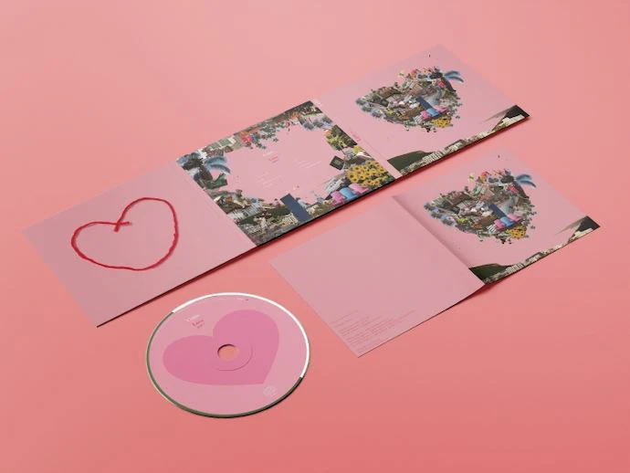 COLDE - LOVE PART 1 & 2 - Image 3