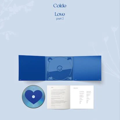 COLDE - LOVE PART 1 & 2 - Image 6