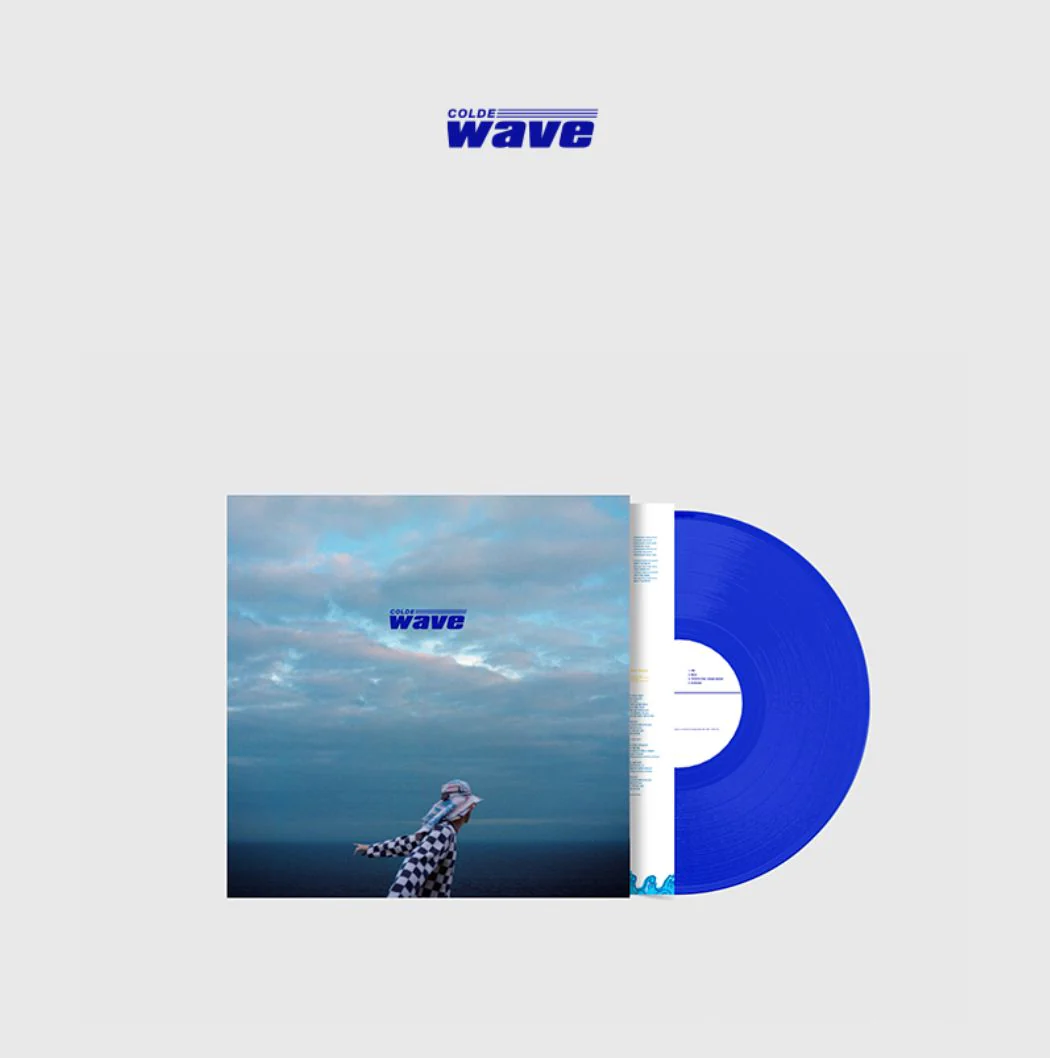 COLDE - WAVE (LP) - Image 2