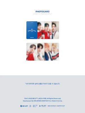 ENHYPEN - MEMORIES: STEP 1 Digital Code - Image 6