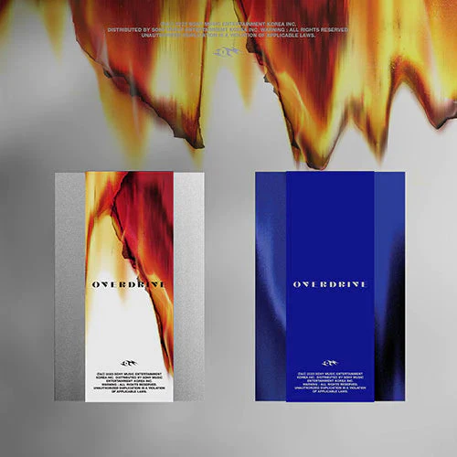 I.M (MONSTA X) - OVERDRIVE (POCA ALBUM)