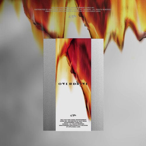 I.M (MONSTA X) - OVERDRIVE (POCA ALBUM) - Image 2