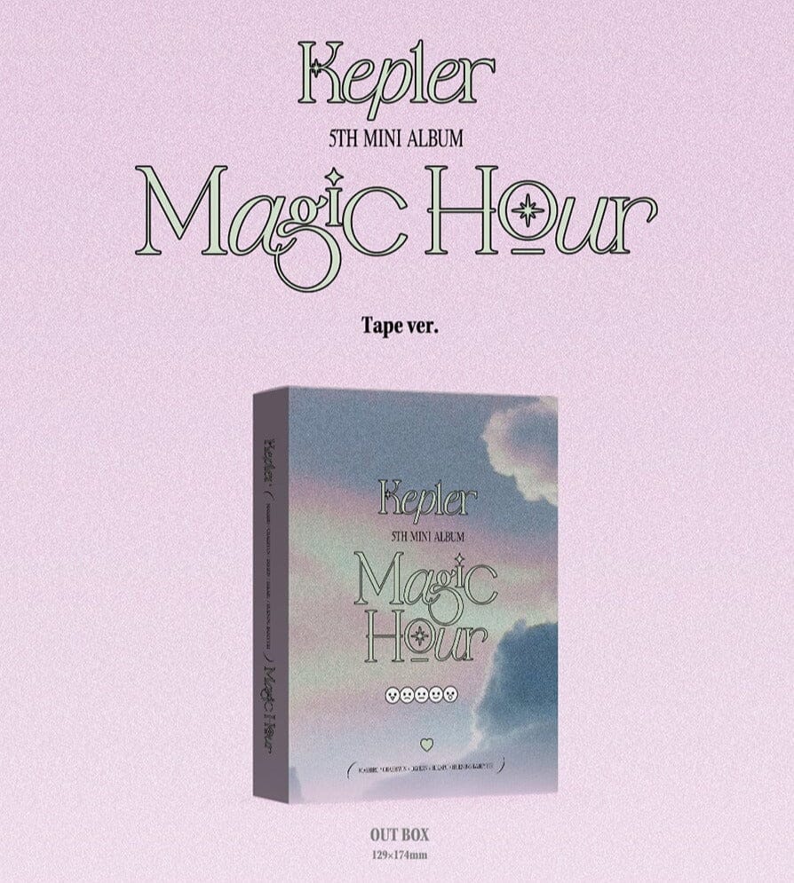 Kep1er - Magic Hour (Unit Ver.) - Image 2