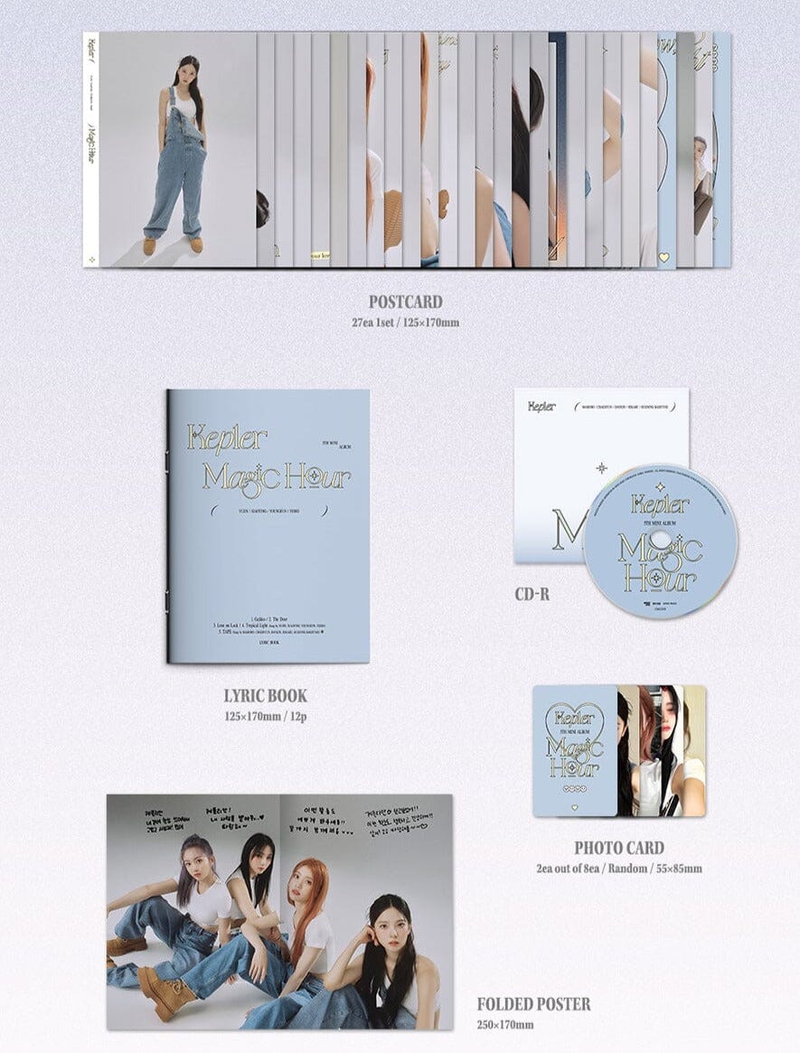 Kep1er - Magic Hour (Unit Ver.) - Image 6