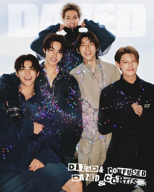 CORTIS - DAZED MAGAZINE (WINTER EDITION 2025) - Image 2