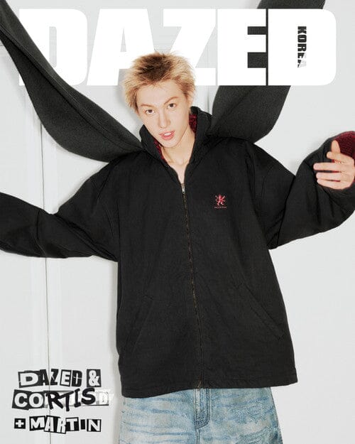 CORTIS - DAZED MAGAZINE (WINTER EDITION 2025) - Image 3
