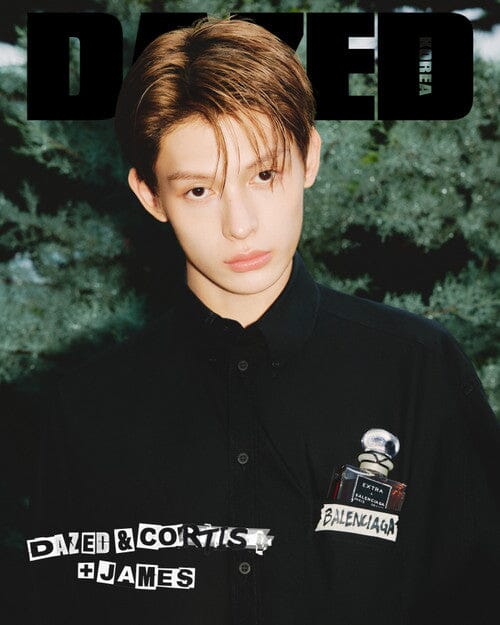 CORTIS - DAZED MAGAZINE (WINTER EDITION 2025) - Image 4