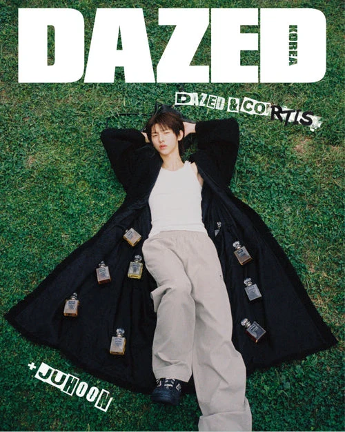 CORTIS - DAZED MAGAZINE (WINTER EDITION 2025) - Image 5