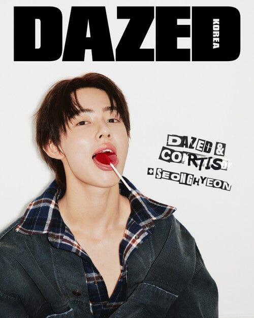 CORTIS - DAZED MAGAZINE (WINTER EDITION 2025) - Image 6