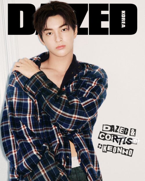 CORTIS - DAZED MAGAZINE (WINTER EDITION 2025) - Image 7