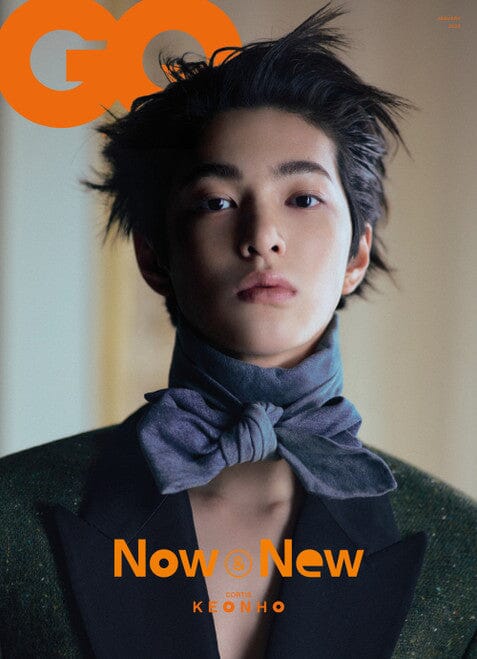 CORTIS - GQ MAGAZINE (JANUARY 2026) - Image 3