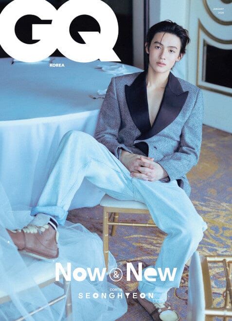 CORTIS - GQ MAGAZINE (JANUARY 2026) - Image 4