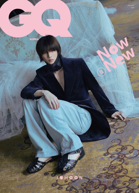 CORTIS - GQ MAGAZINE (JANUARY 2026) - Image 5