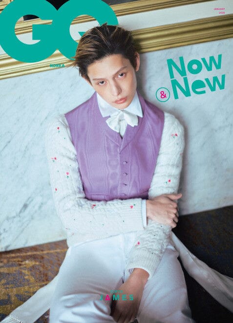 CORTIS - GQ MAGAZINE (JANUARY 2026) - Image 6