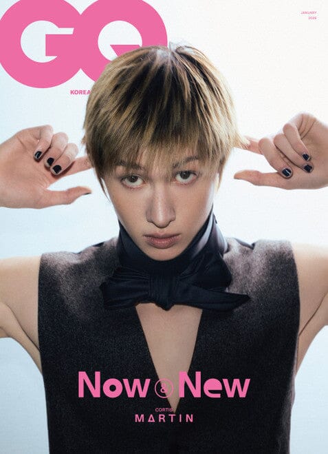 CORTIS - GQ MAGAZINE (JANUARY 2026) - Image 7
