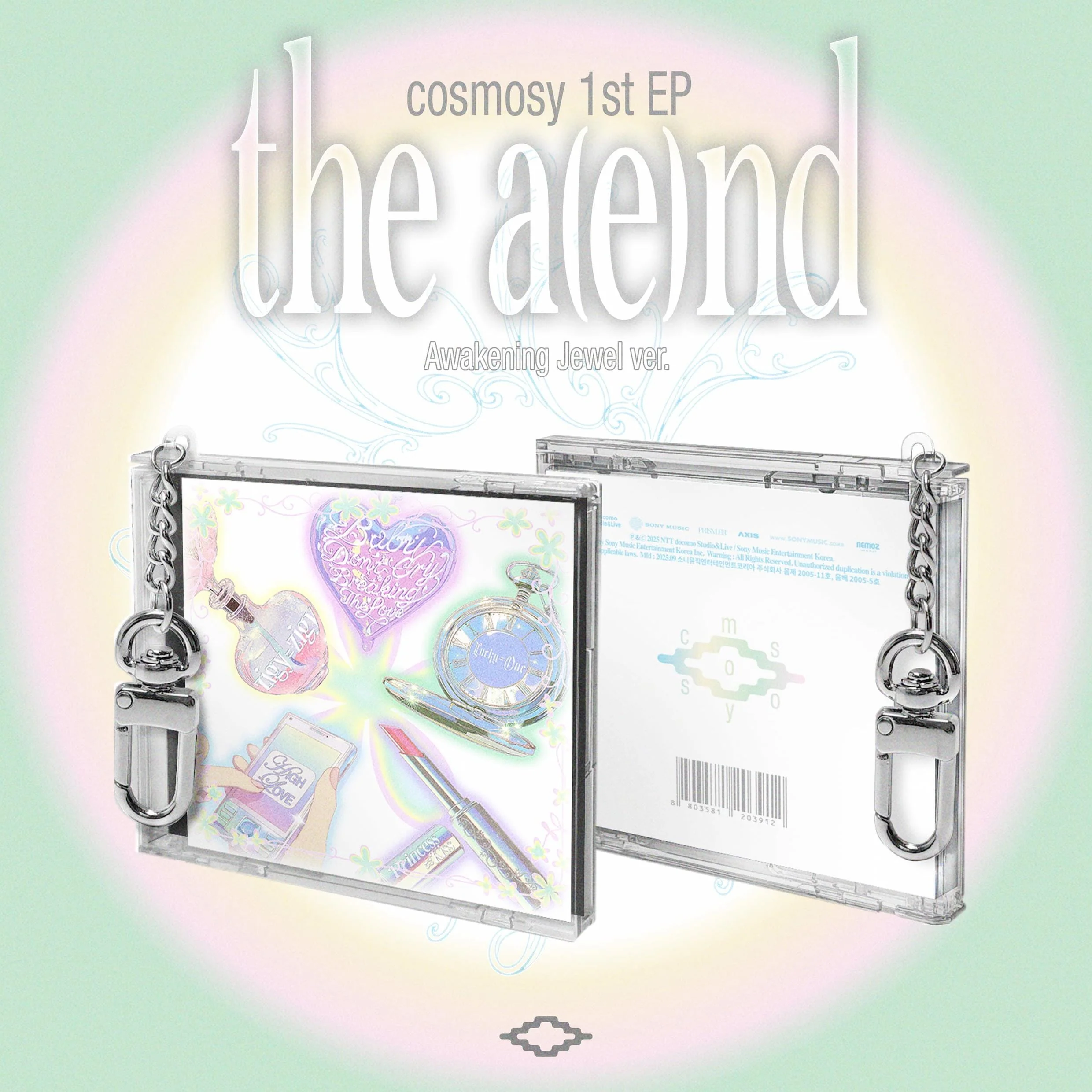 COSMOSY - THE A(E)ND (AWAKENING JEWEL VER.)