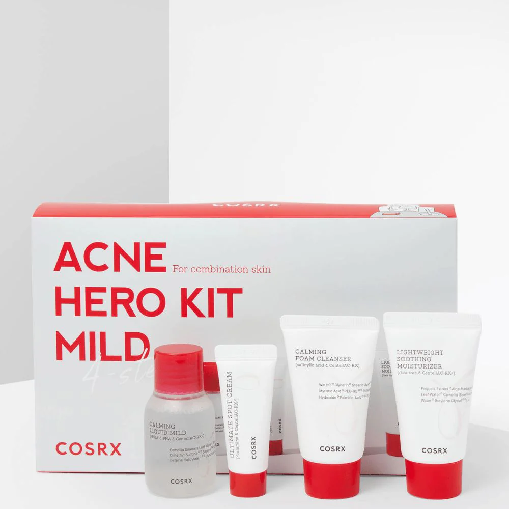 COSRX - Acne Hero Kit Mild - Image 2