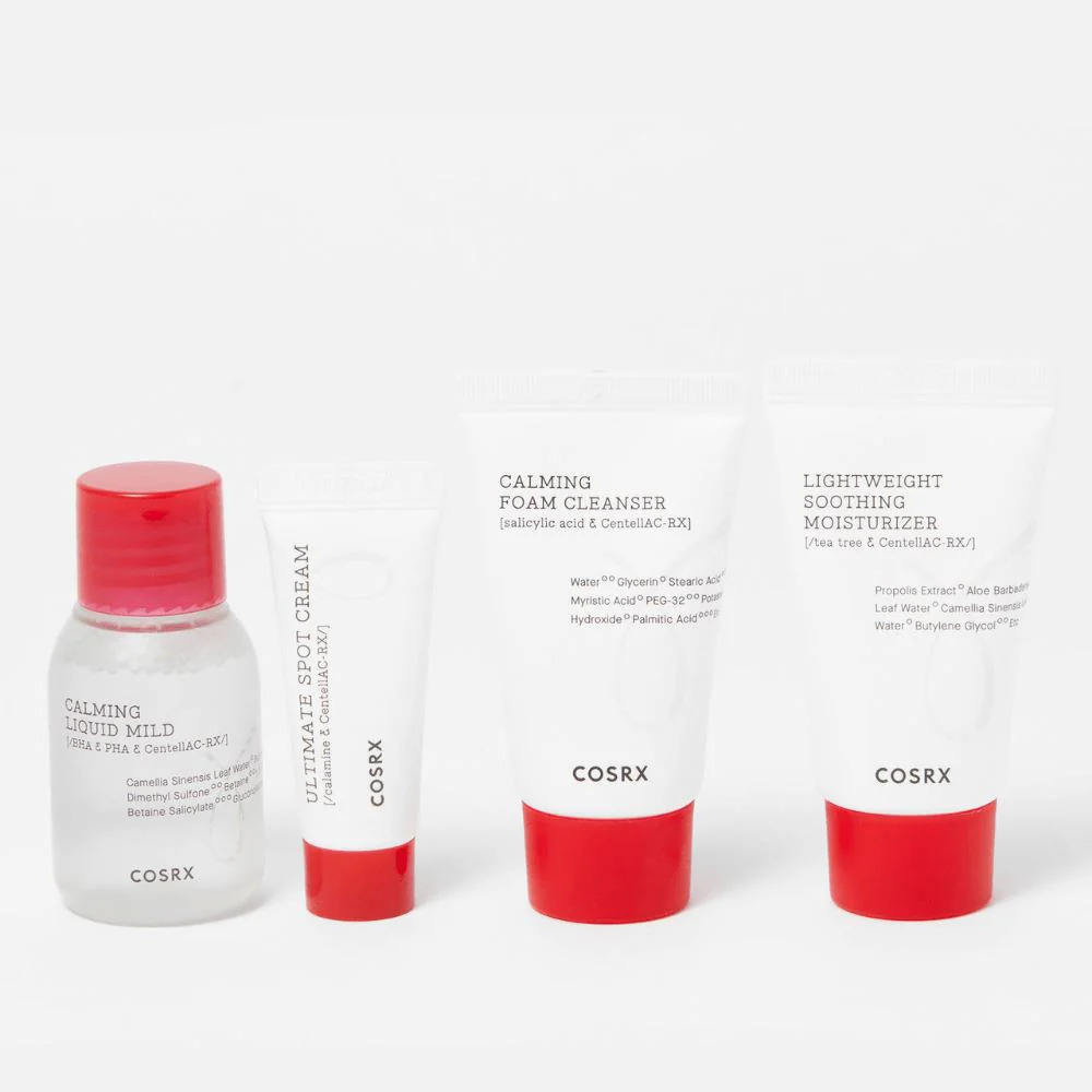 COSRX - Acne Hero Kit Mild - Image 3