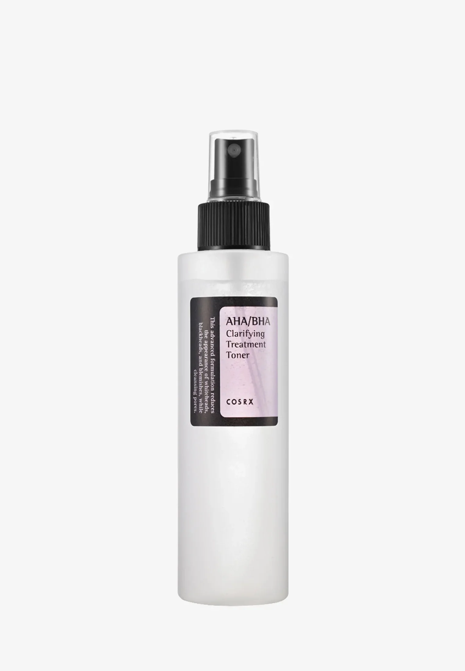 COSRX - AHA/BHA CLARIFYING TREATMENT TONER (150ml)