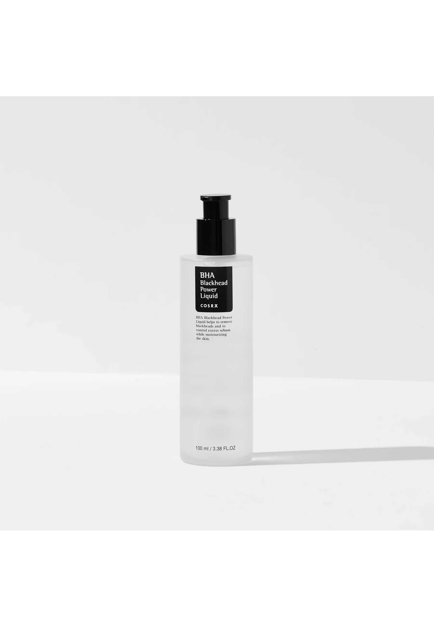 COSRX - BHA BLACKHEAD POWER LIQUID (100ml) - Image 2