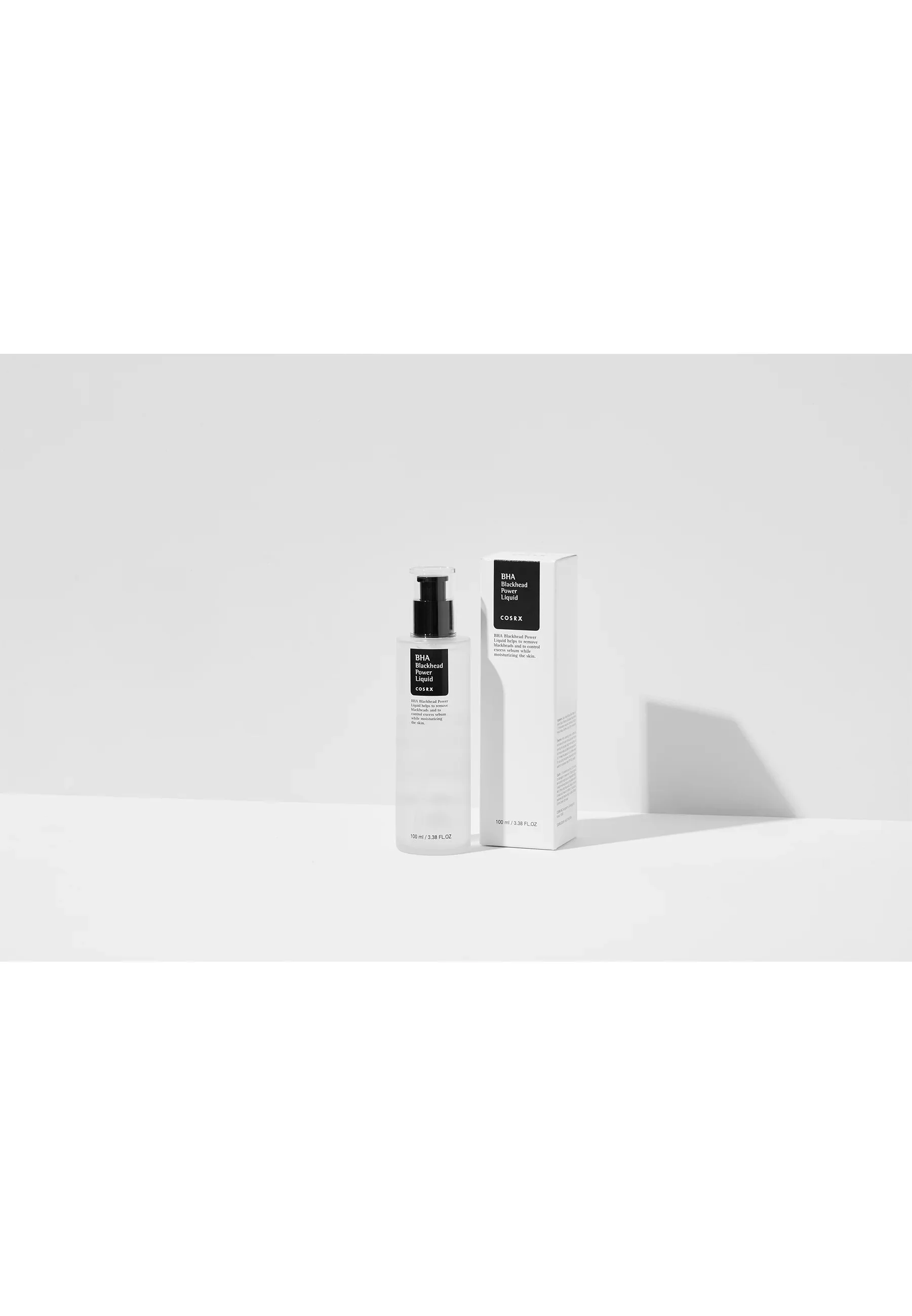 COSRX - BHA BLACKHEAD POWER LIQUID (100ml) - Image 3