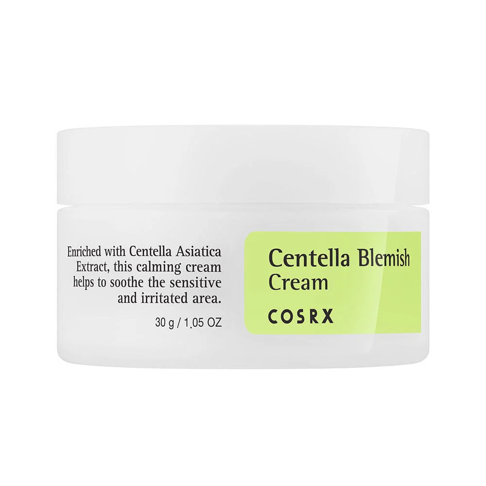 COSRX - Centella Blemish Cream