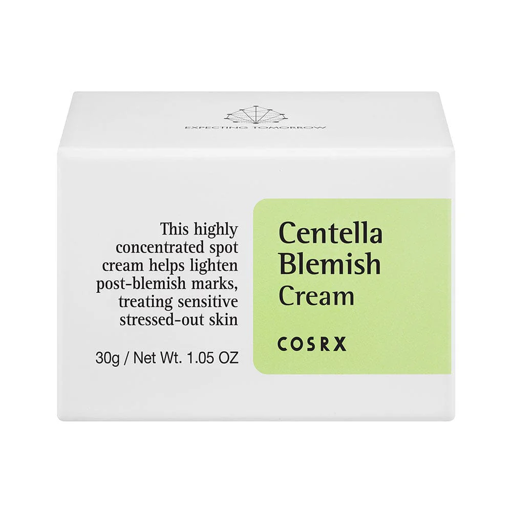 COSRX - Centella Blemish Cream - Image 2