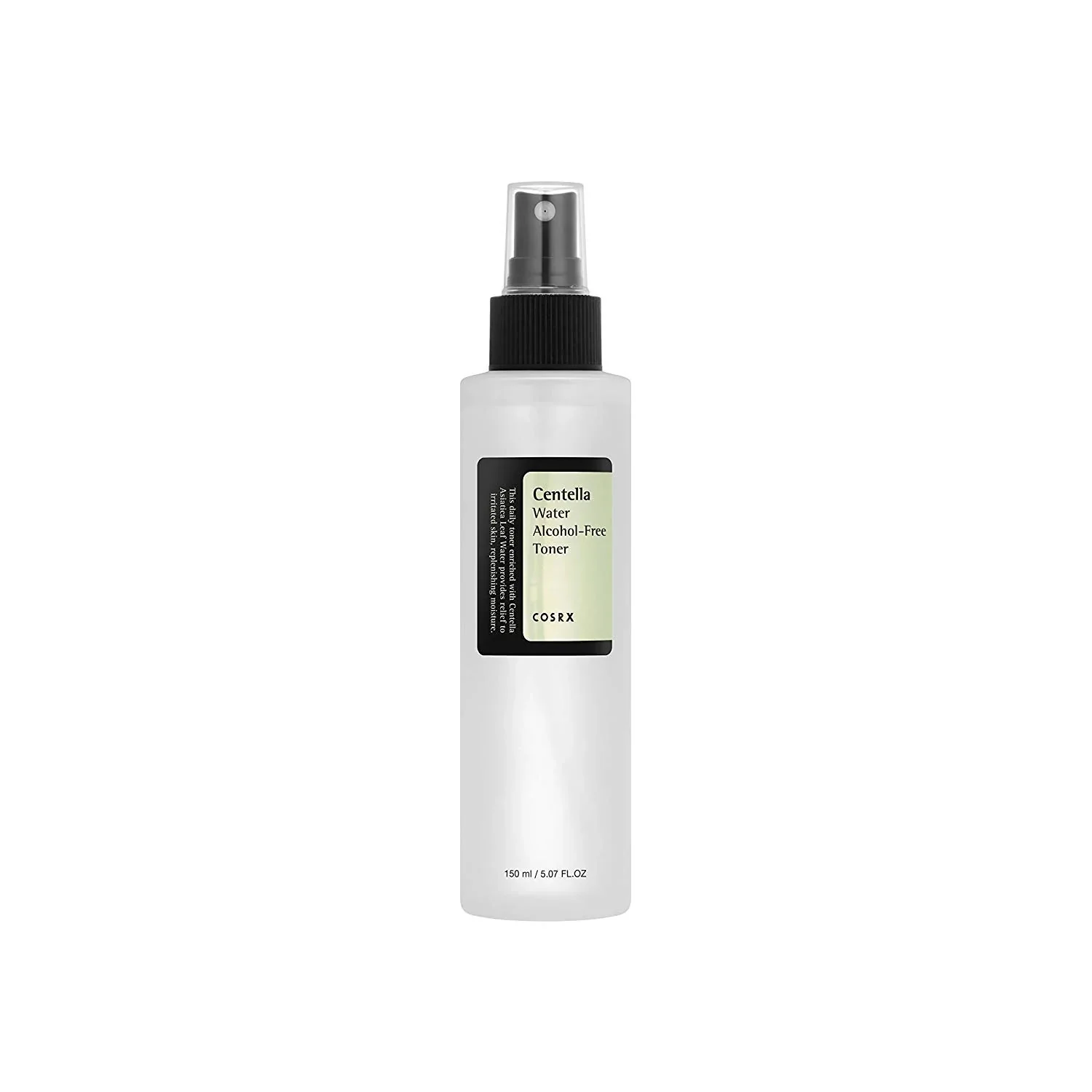 COSRX - Centella Water Alcohol-Free Toner