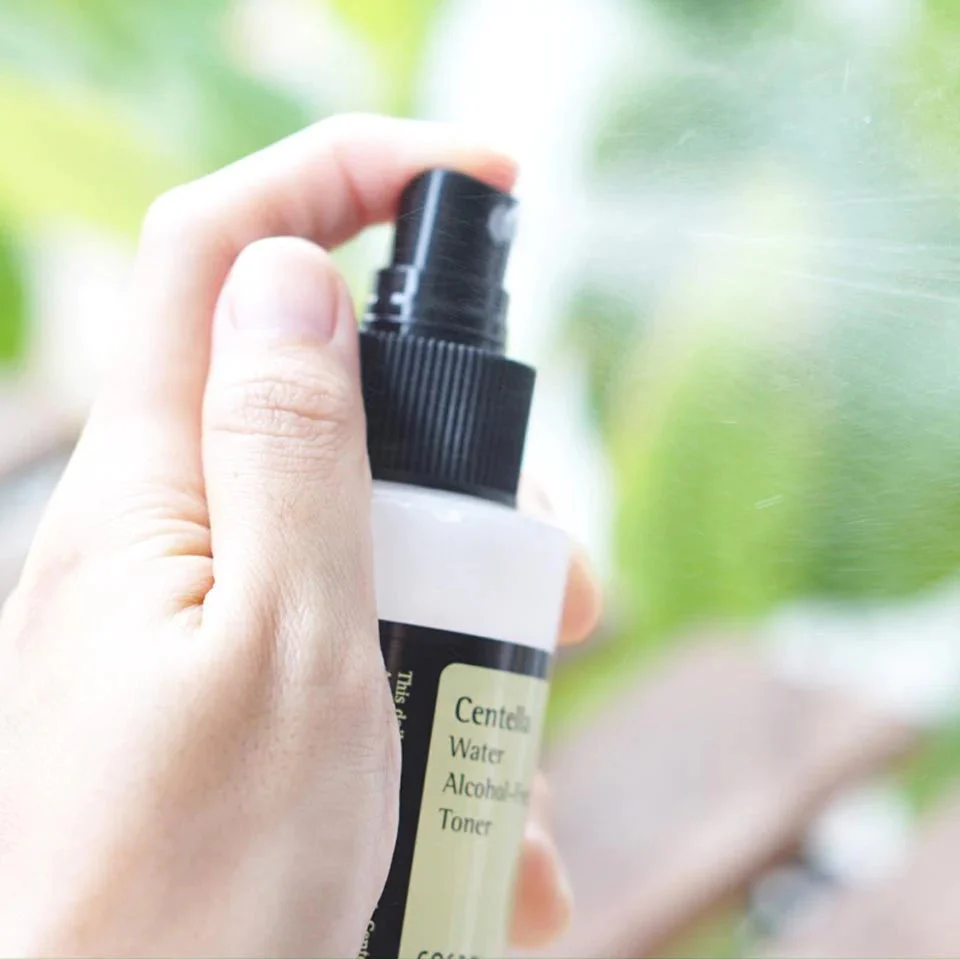 COSRX - Centella Water Alcohol-Free Toner - Image 3