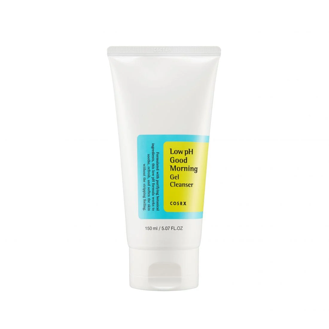 COSRX - LOW PH GOOD MORNING GEL CLEANSER (150ML)