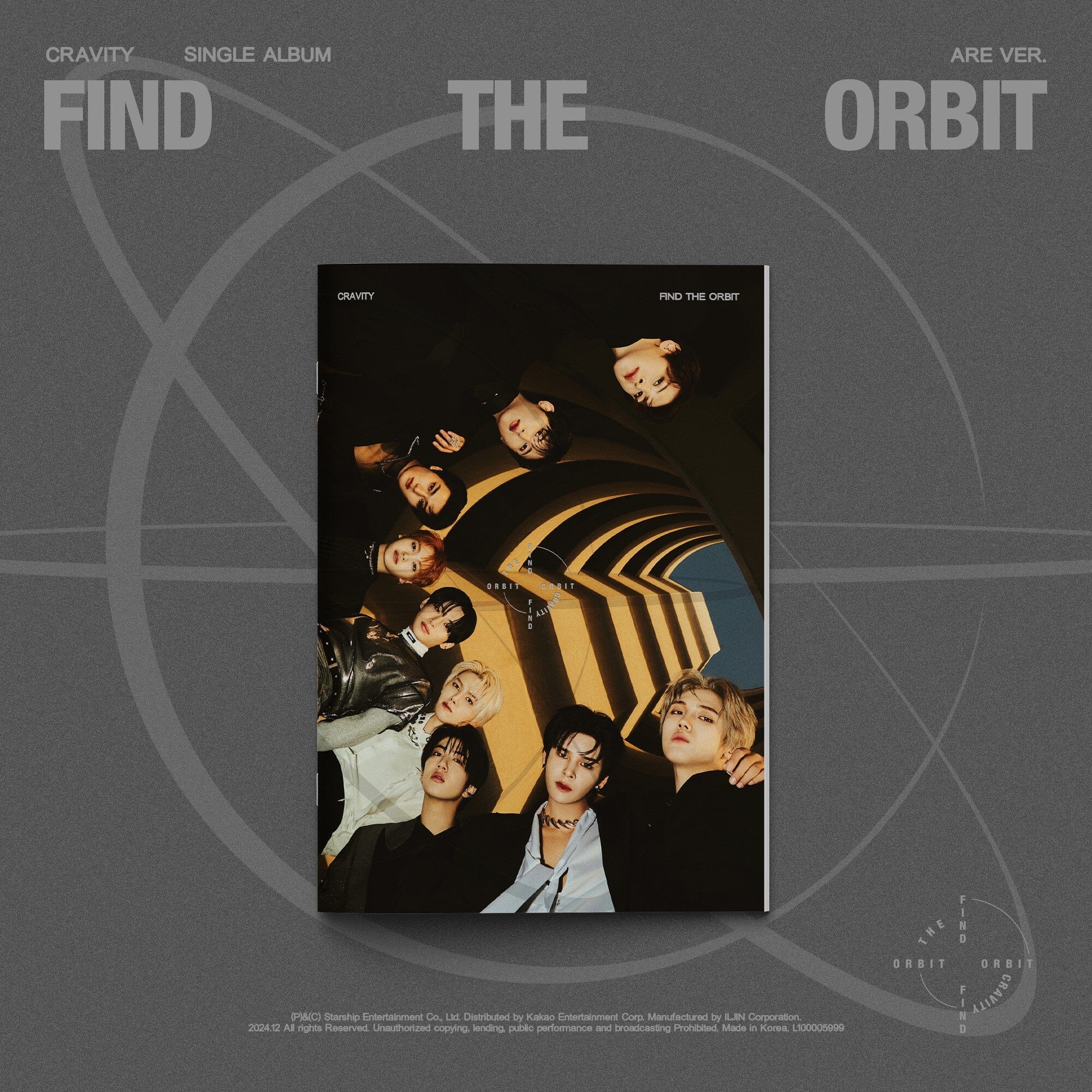 CRAVITY - FIND THE ORBIT - Image 3