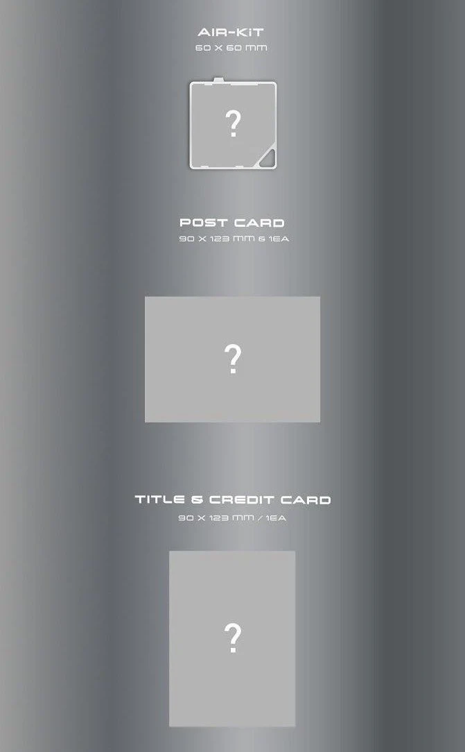 CRAVITY - [The Awakening :Written in the Stars] Kit Album - Image 3