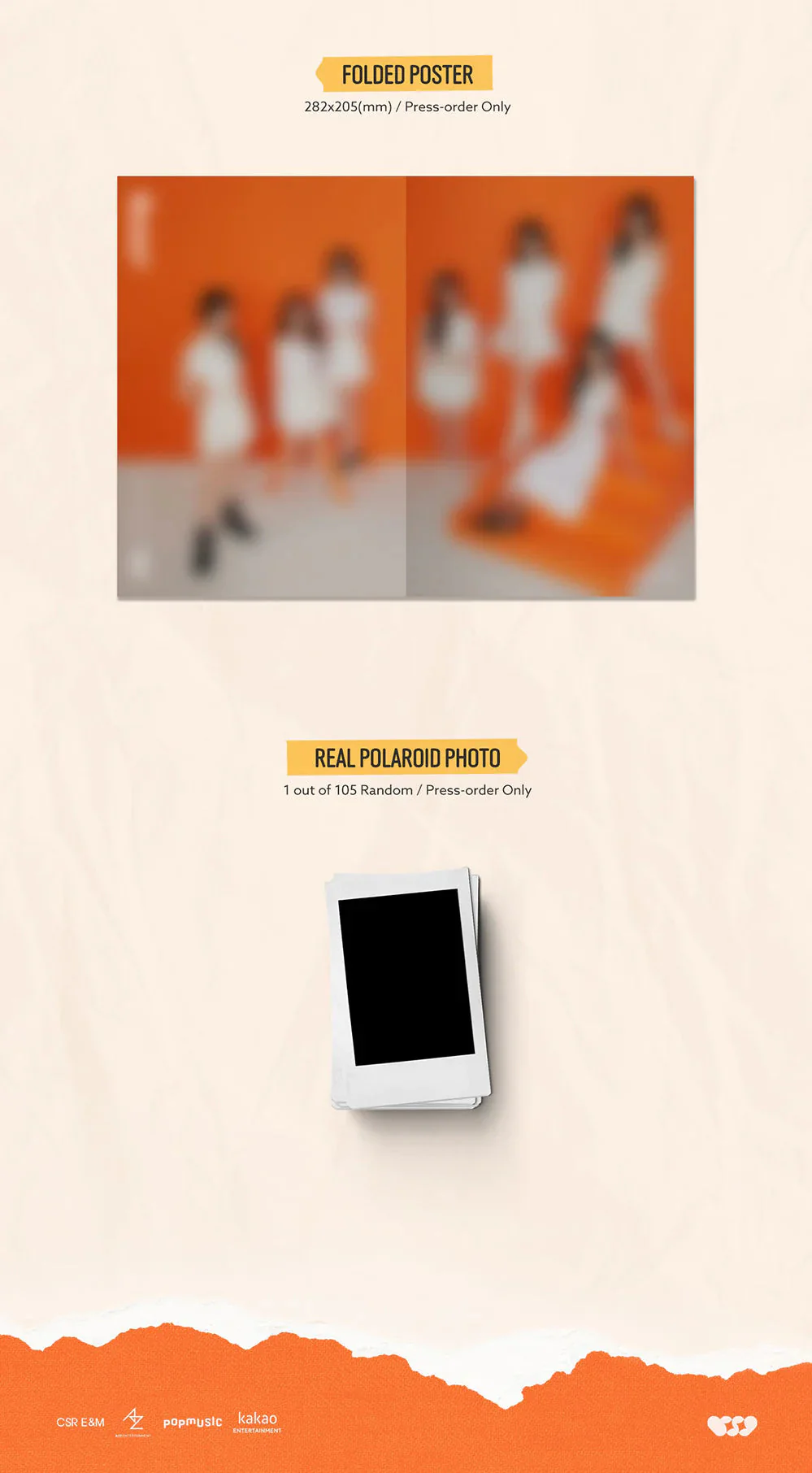 CSR - DELIGHT (2ND MINI ALBUM) - Image 5